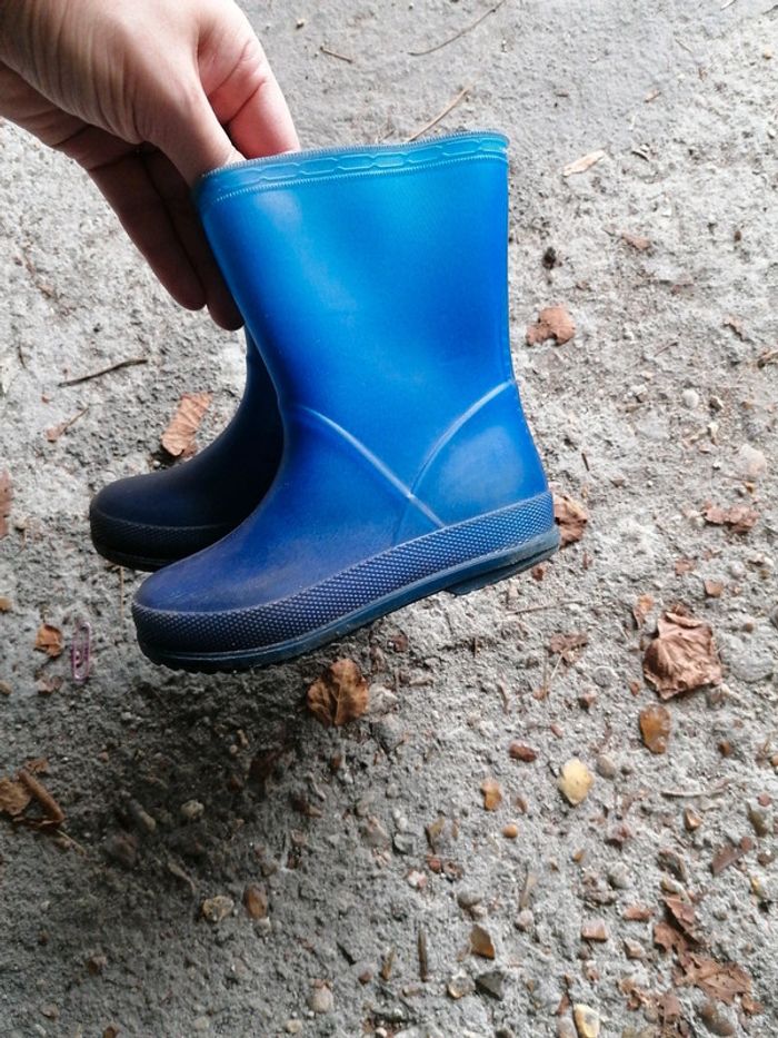 Botte de pluie - photo numéro 2