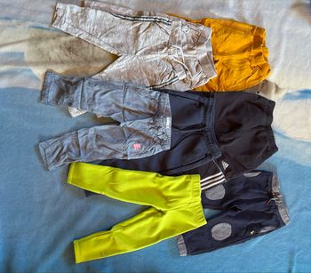 Lot Pantalons 2 ans
