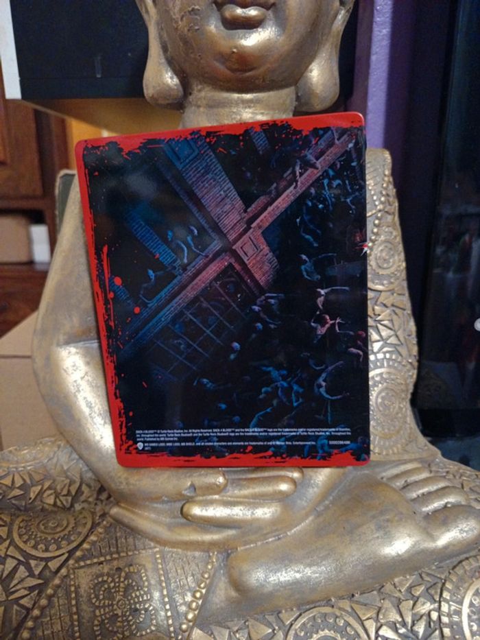 Jeu Playstation 5 occasion Back 4 blood Deluxe édition avec annual pass valide 12/10/2031 - photo numéro 2