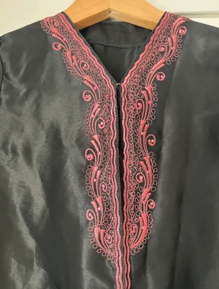 Abaya enfant - photo numéro 2