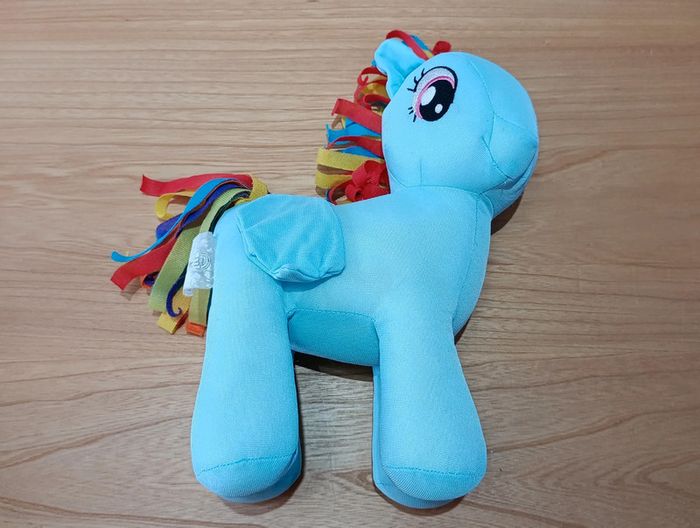 My little pony, poney lessivable - photo numéro 2