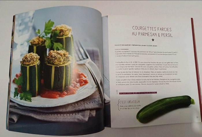 73 recettes pour cuisiner les produits du soleil en très bon état - photo numéro 4