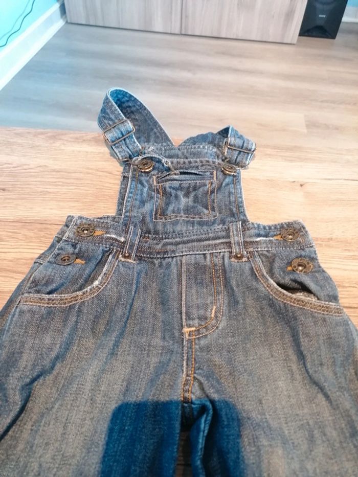 Salopette TAO - photo numéro 4