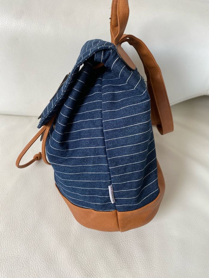 Sac à dos marin marque déclic & des sacs - photo numéro 10