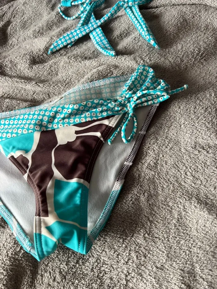 Maillot de bain deux pièces - photo numéro 3