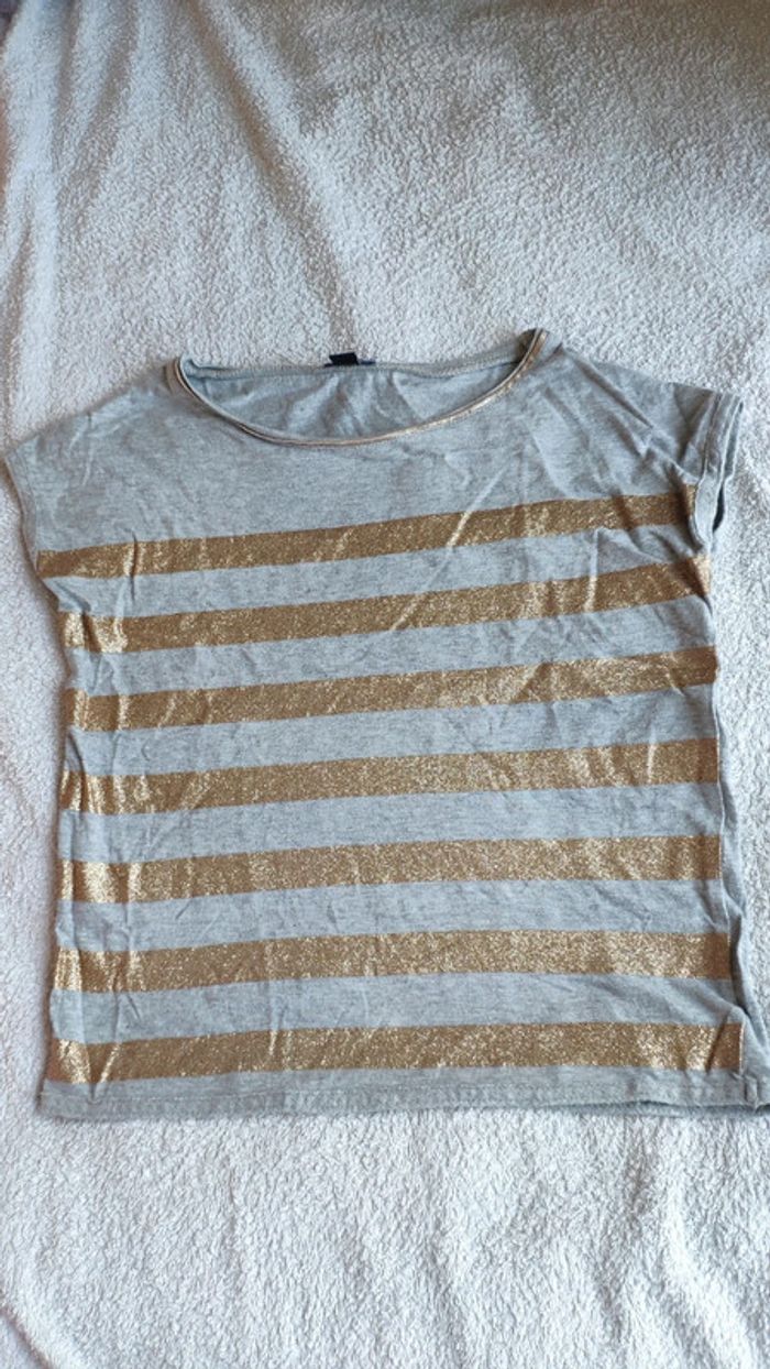 T-shirt Kiabi 6 ans