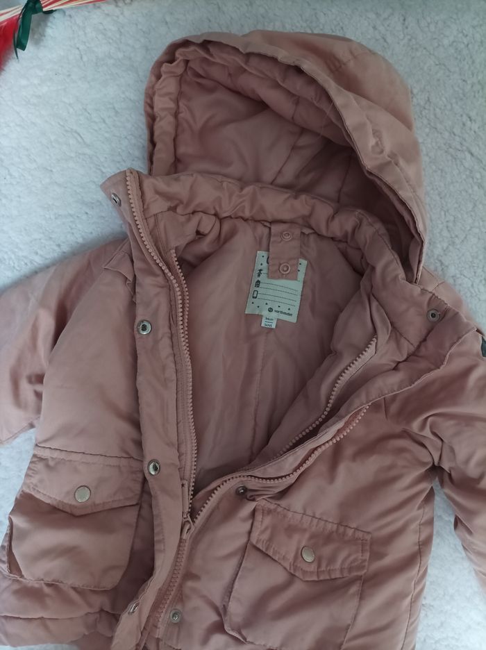 Manteau - photo numéro 4