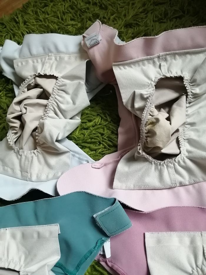 Lot couches lavables hamac - photo numéro 5