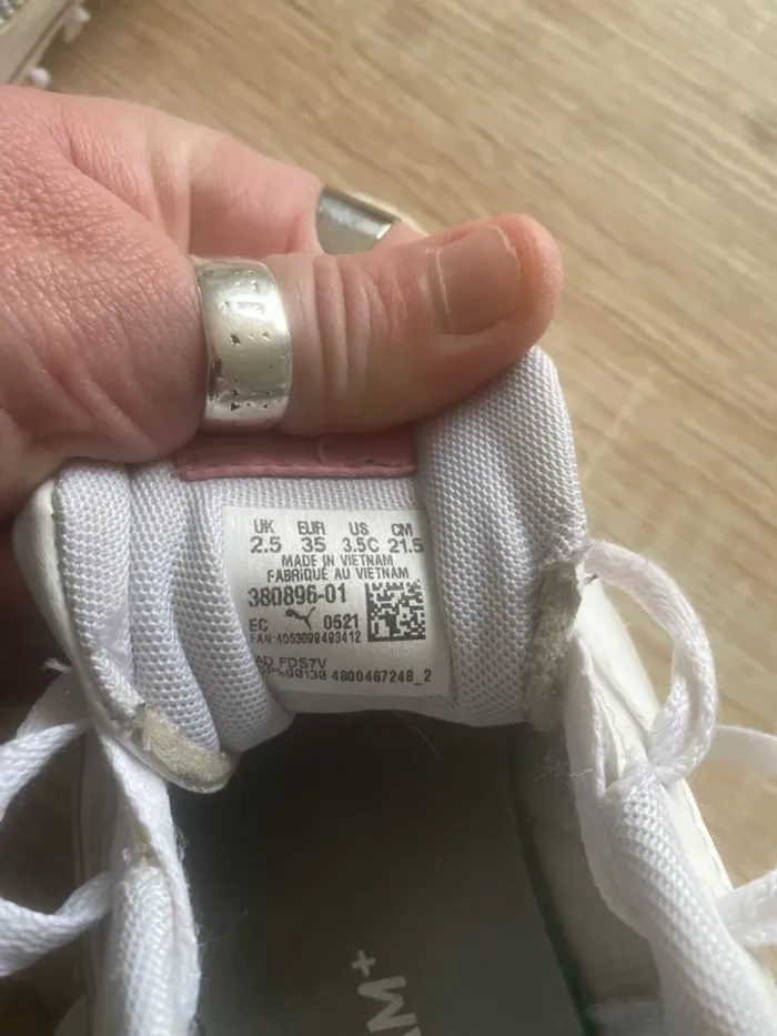 Basket puma - photo numéro 5
