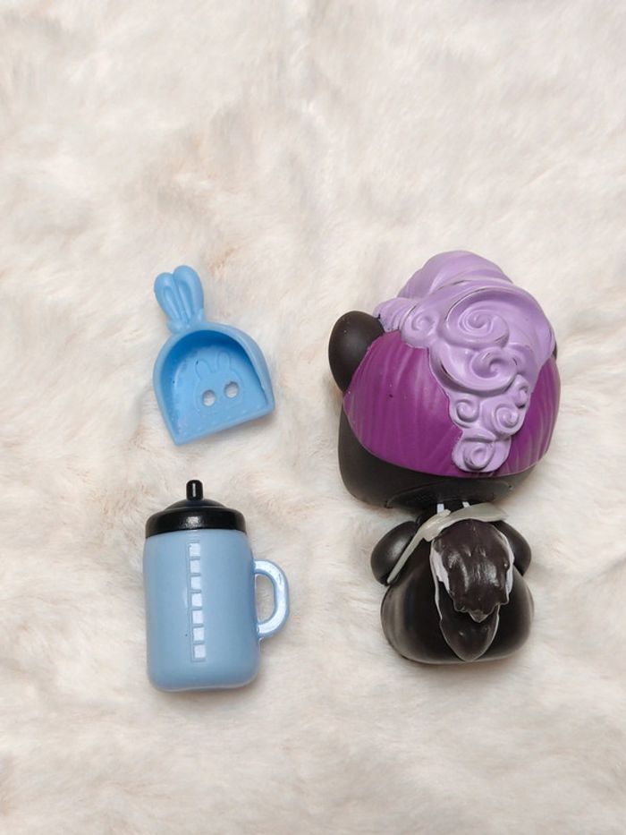 🐾LOL Surprise Miss Skunk série 4 🐾 - photo numéro 3