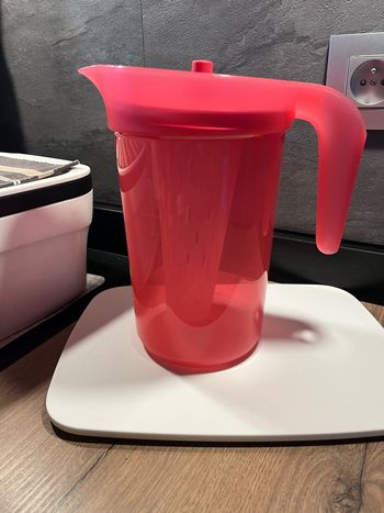 Pichet 2L avec infuseur