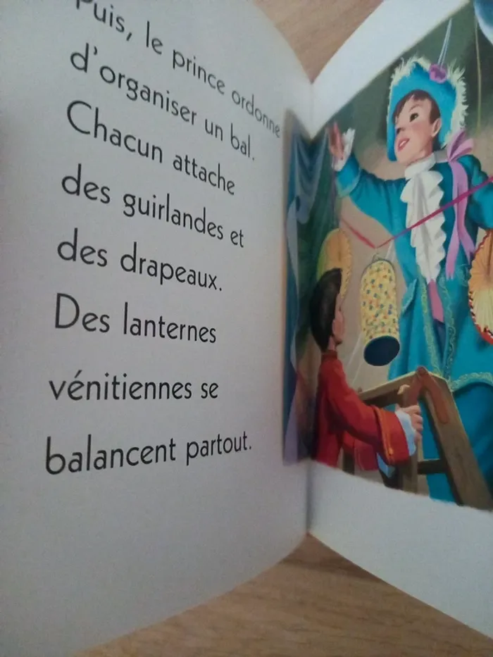 Martine fait du théâtre - photo numéro 3