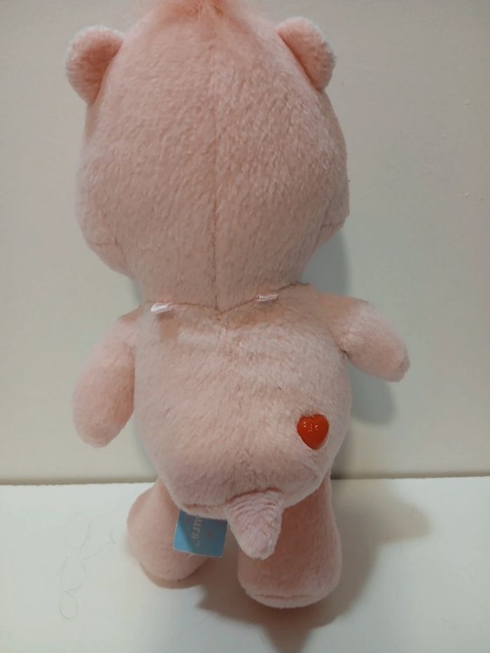 Peluche bisounours pink rainbow - photo numéro 4