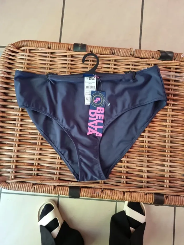 Maillot de bain grande taille 110E/ 48-50 - photo numéro 7