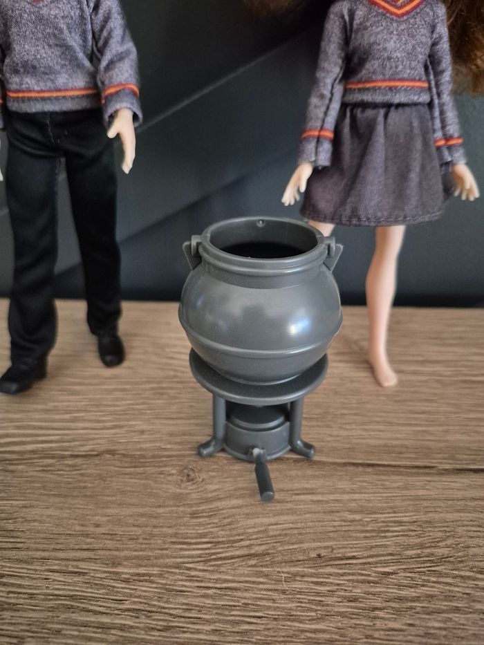 Lot de figurines Harry Potter - photo numéro 4