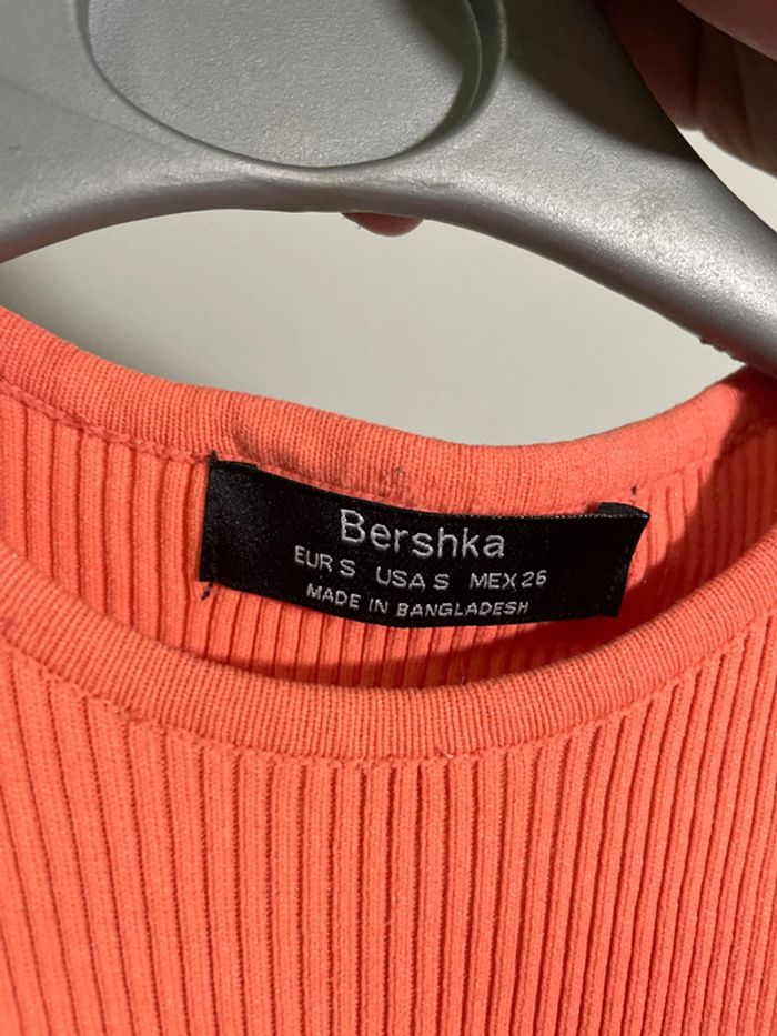 Haut Bershka - photo numéro 3