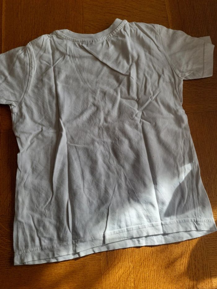 Tee-shirt manche courte - photo numéro 2