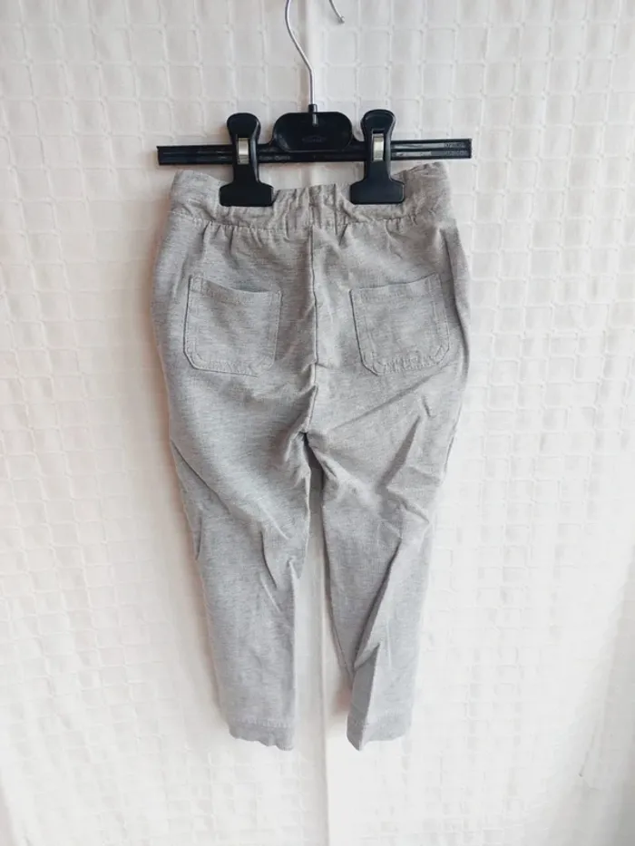 Pantalon style jogging Orchestra 3 ans - photo numéro 5