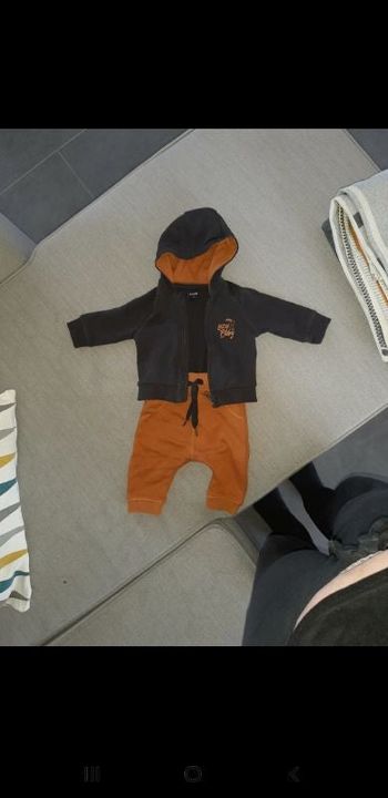 Ensemble jogging