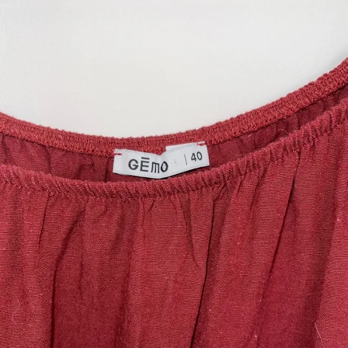 Robe courte - photo numéro 2