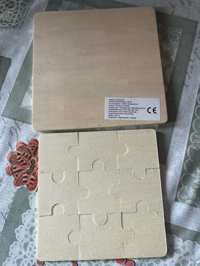 Puzzle hippopotame - photo numéro 2