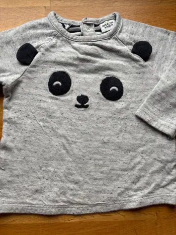 T-shirt ML tape à l’œil 18 mois garçon