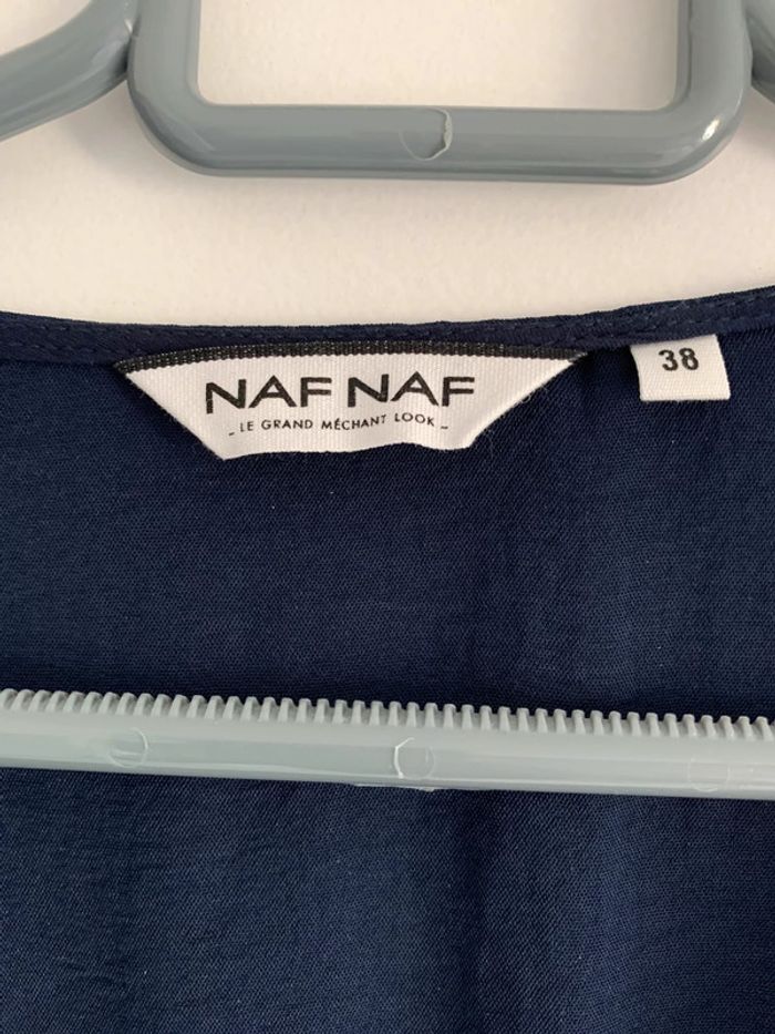 Robe Naf Naf T38 Neuve - photo numéro 3