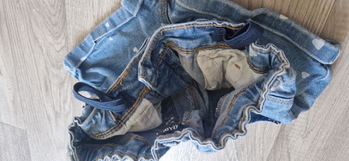 Short en jeans kiabi taille 10 ans - photo numéro 7