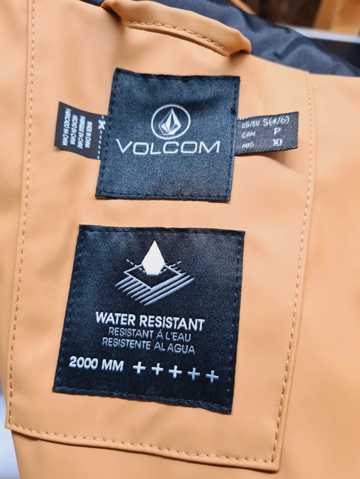 Imperméable volcom - photo numéro 4
