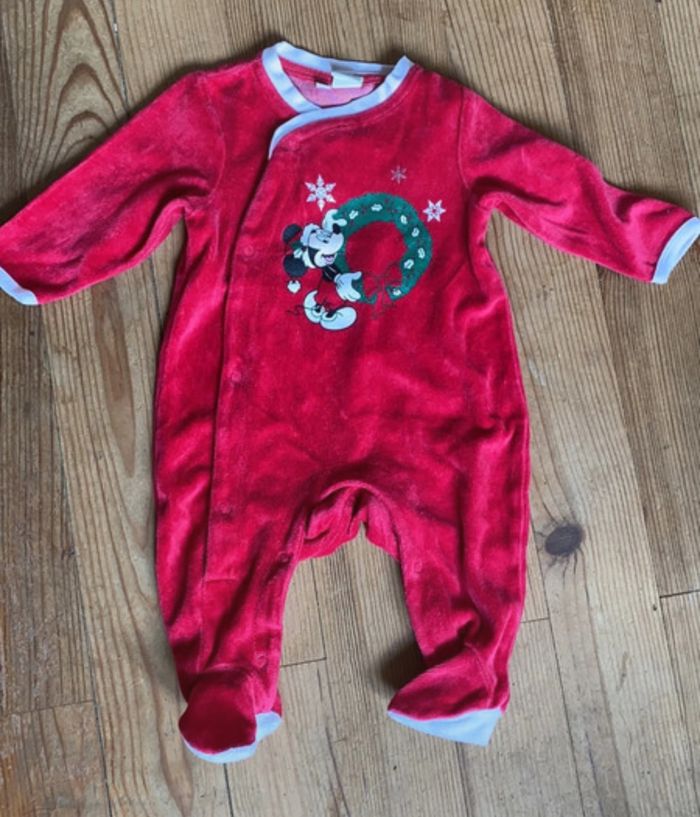 Pyjama noël