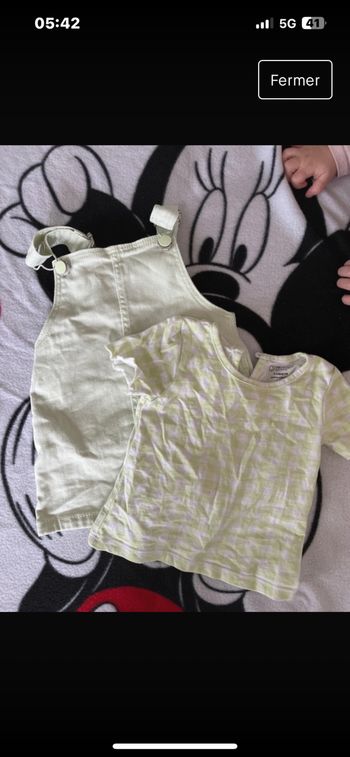 9/12 mois 80cm fille