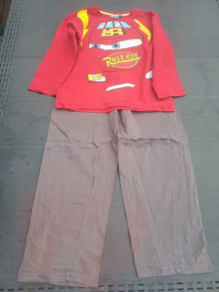 Pyjama léger "Cars"