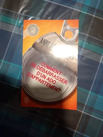 Comment se débarrasser d'un ado d'appartement