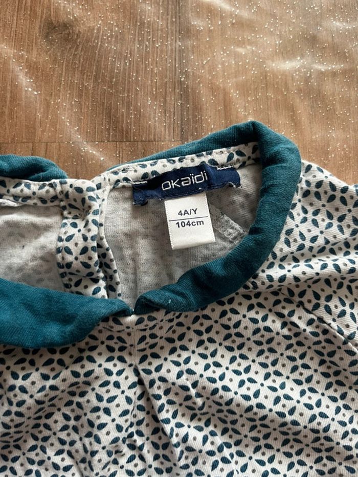 Blouse - 4 ans - photo numéro 2