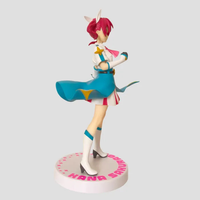 Figurine officielle FuRyu – Kana Sakuragi – Trio-Try-iT – Magilumiere Co. Ltd. - photo numéro 5