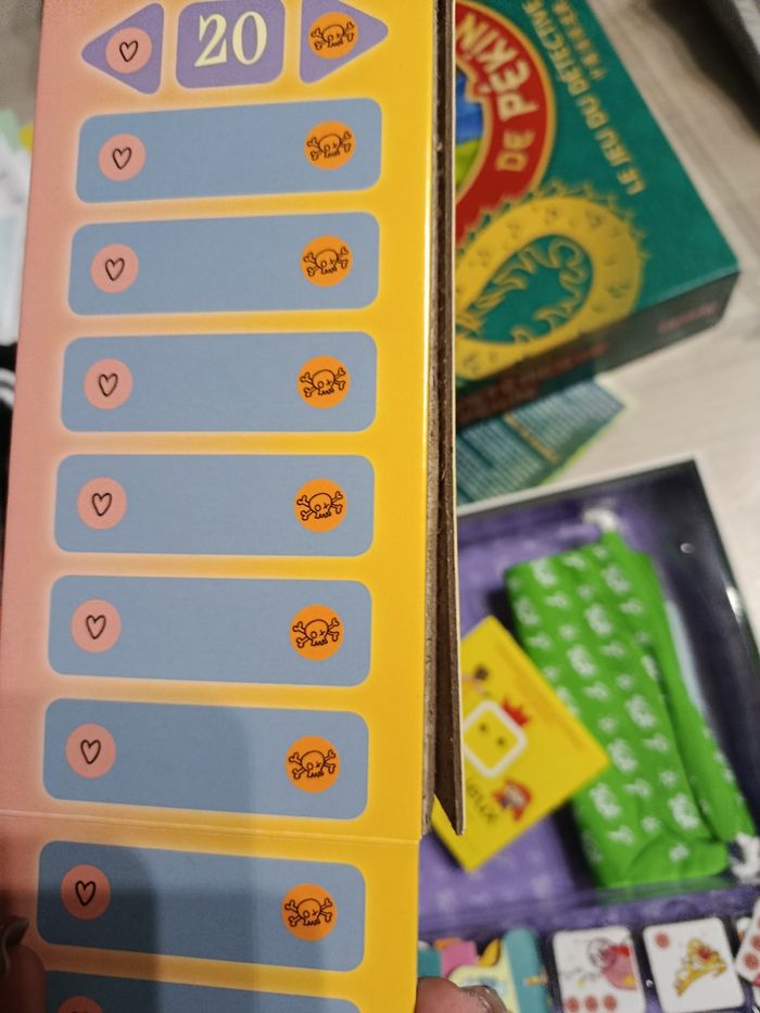 Jeux de société mortelle Adèle - photo numéro 2