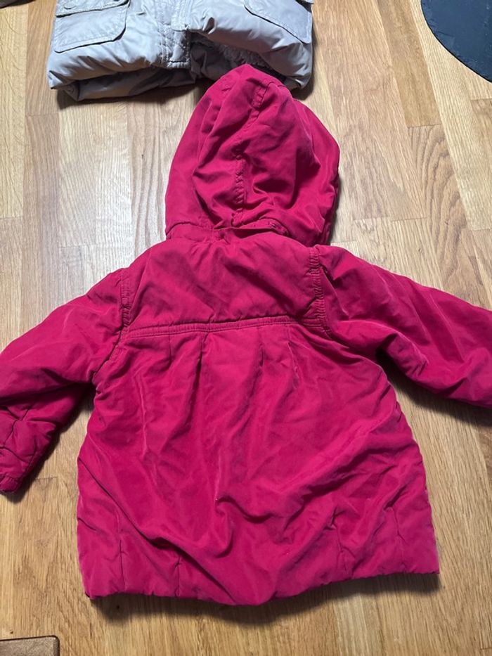 Manteau sergent major 18m - photo numéro 3