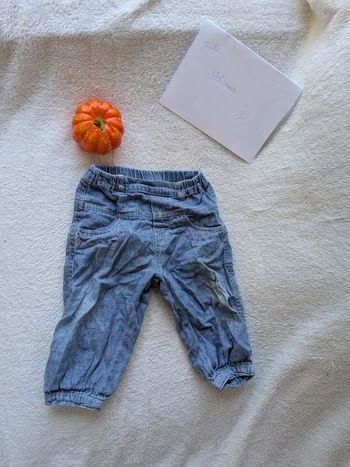 Pantalon fille