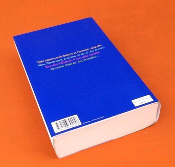 Katherine Pancol Trois Baisers - photo numéro 2