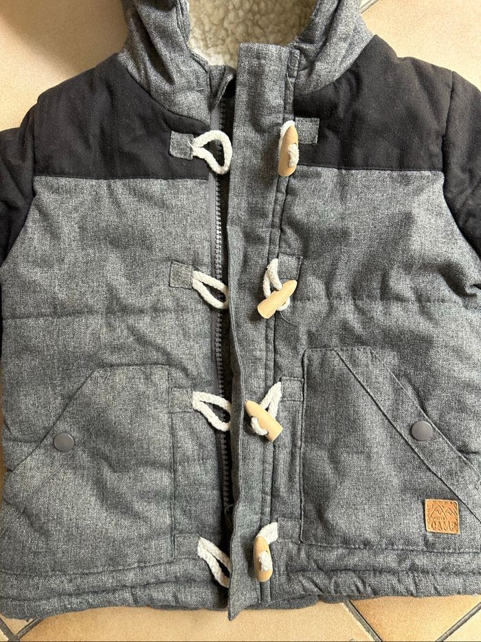Manteau 24 mois Kiabi - photo numéro 4