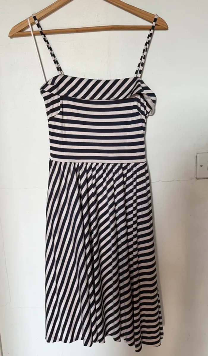 Robe mariniere Mango Neuve - photo numéro 2