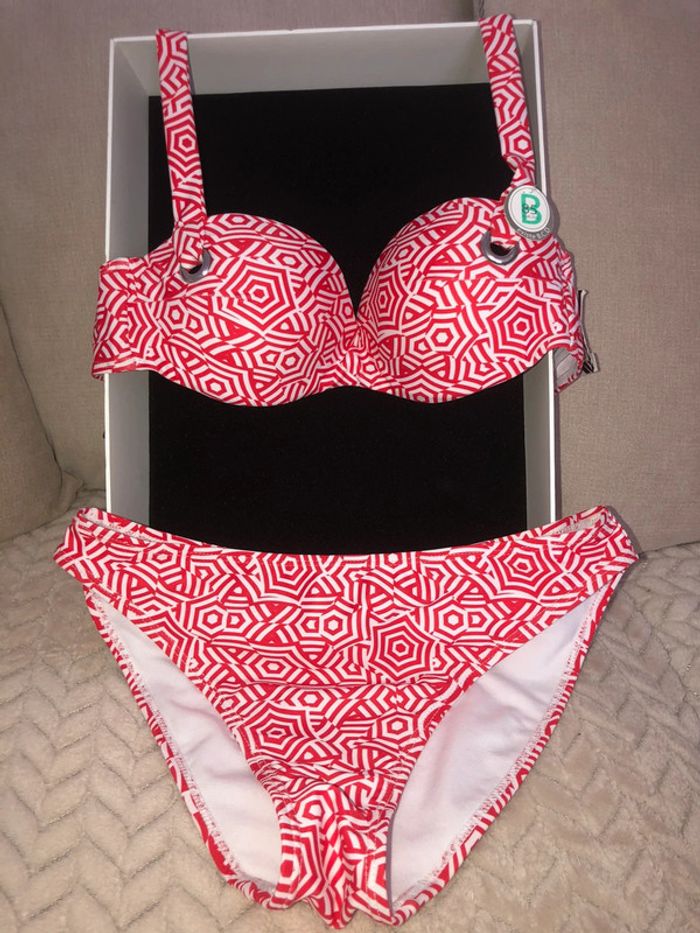 🌼Maillot de bain deux pièces🌼 - photo numéro 2