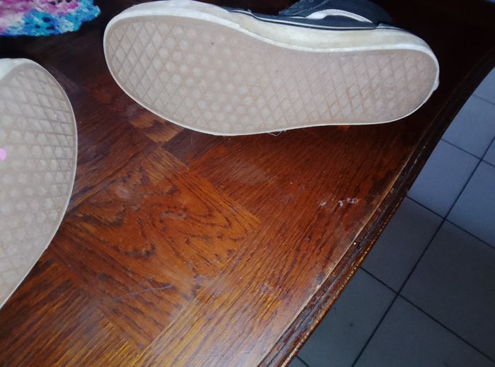 Chaussure montante vans - photo numéro 4