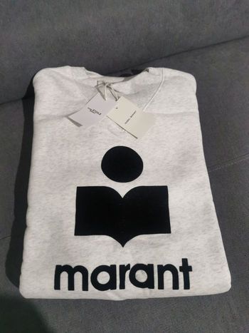 Sweatshirt Isabel Marant t 36