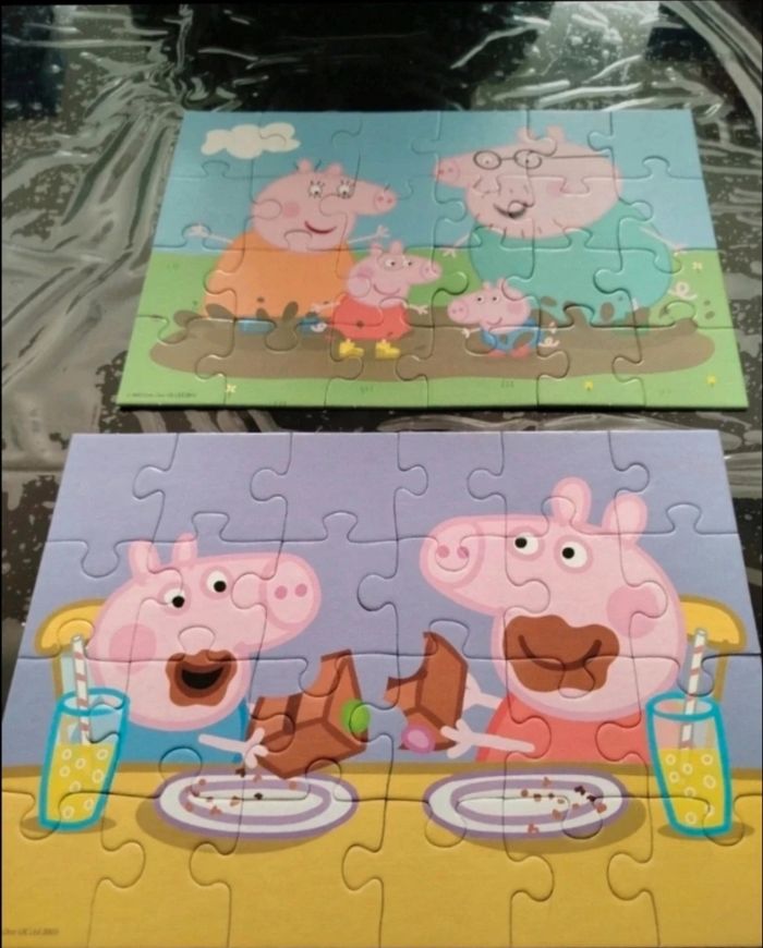 Puzzle - photo numéro 2