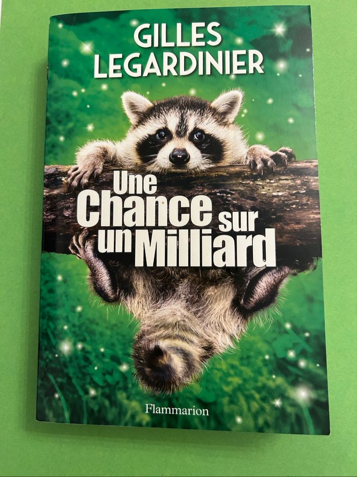 Une chance sur un millard - photo numéro 4