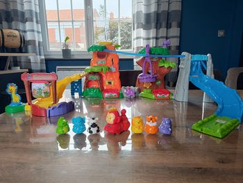 Maxi parcours de la jungle