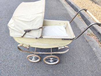 Landau ancien 