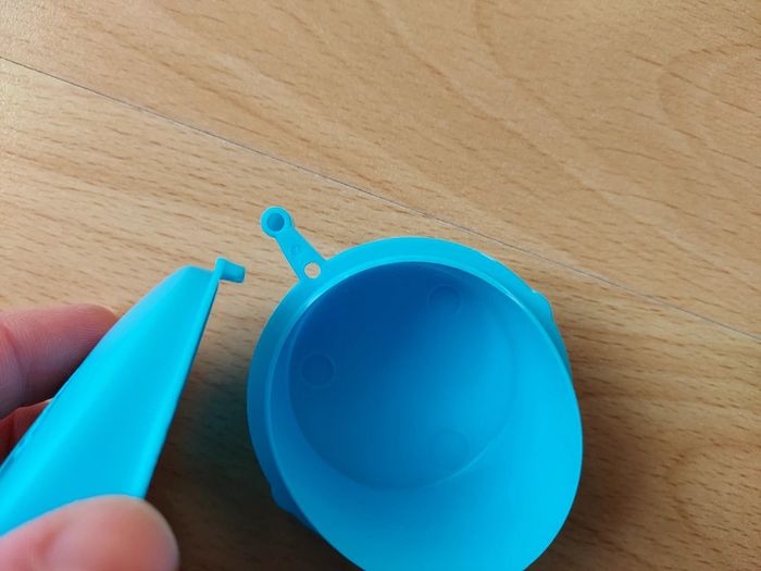 Plat pour repas froid - photo numéro 5