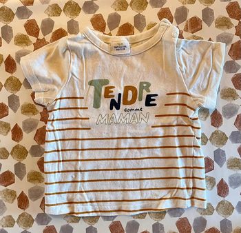 T-shirt 9mois TAO
